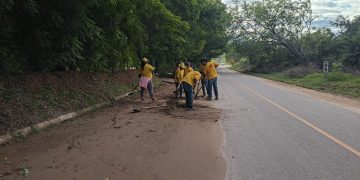 CIV atiende 210 emergencias viales durante la temporada de lluvias