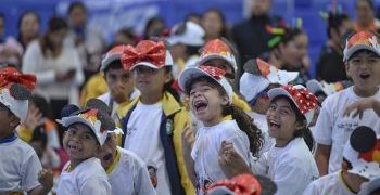 Día del Niño en Guatemala./Foto: archivo.