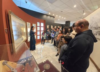 Noche de Museos invita a descubrir la historia de Guatemala