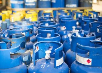 Factores internacionales inciden en el precio del gas propano. / Foto: MEM.