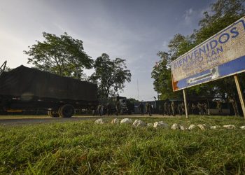 MEM informa que del 26 al 30 de octubre se podrán hacer visitas al campo Xan como parte del cierre. (Foto: Álvaro Interiano y Noé Pérez)