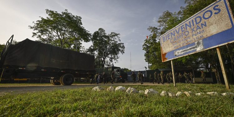 MEM informa que del 26 al 30 de octubre se podrán hacer visitas al campo Xan como parte del cierre. (Foto: Álvaro Interiano y Noé Pérez)