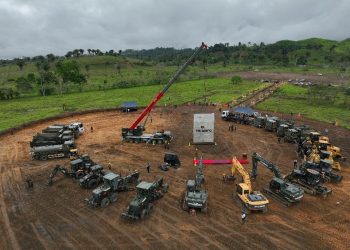 El Triunfo avanza como proyecto de máxima seguridad en Izabal
