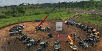 El Triunfo avanza como proyecto de máxima seguridad en Izabal