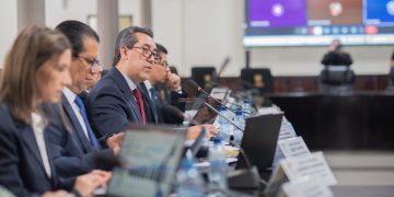 Banguat prevé crecimiento económico del 4% en 2027