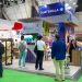 Guatemala genera 113 reuniones comerciales en feria alimentaria internacional. / Foto: Mineco.