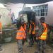 Brigadas del Ejército de Guatemala brindan ayuda humanitaria a la población afectada por lluvias. / Foto: Ejército.