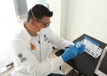 GeneXpert fortalece diagnóstico de tuberculosis en Totonicapán