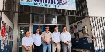 Autoridades de Salud supervisan servicios en Suchitepéquez