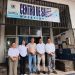 Autoridades de Salud supervisan servicios en Suchitepéquez
