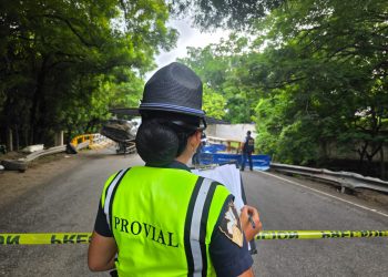 Provial atiende 20 emergencias más en carreteras por lluvias