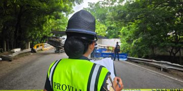 Provial atiende 20 emergencias más en carreteras por lluvias