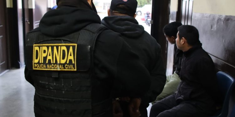 Operativos multisectoriales refuerzan la seguridad en varios sectores