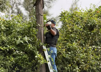 PNC intensifica retiro de cámaras vinculadas a estructuras criminales