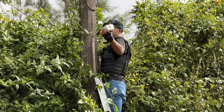 PNC intensifica retiro de cámaras vinculadas a estructuras criminales