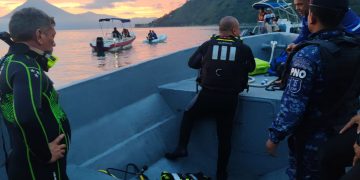 Ejército lideró labores especializadas en rescate del Lago de Atitlán
