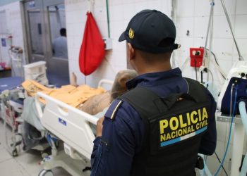 PNC neutraliza a adolescente señalado de ataque armado; su tío fue capturado por otro tiroteo