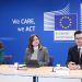 Vicepresidenta impulsa cooperación internacional para prevenir desastres