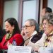 Cuatro instituciones presentan prioridades presupuestarias para 2027