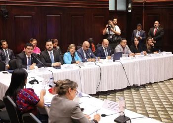 TSE presenta avances electorales ante comisión del Congreso