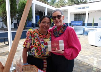 CREDIMUJER impulsa los negocios de mujeres empresarias en Guatemala