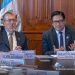 CNC presentó el Tercer Informe Trimestral de Gestión 2026. (Foto: CNC)