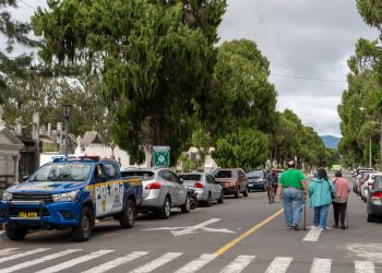 La Verbena habilitará kiosco informativo para ubicar a fallecidos por COVID-19