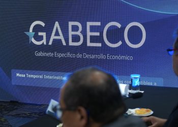 Gabeco prevé disponibilidad de maíz y da seguimiento a crisis de combustibles. / Foto: Vicepresidencia de la República.