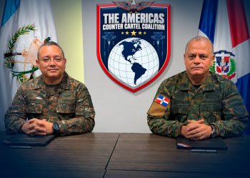 Guatemala y República Dominicana fortalecen cooperación en defensa