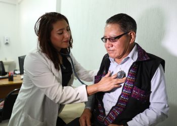 IGSS promueve hábitos saludables para prevenir enfermedades del corazón