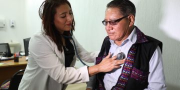 IGSS promueve hábitos saludables para prevenir enfermedades del corazón