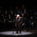 Finde Cultural: Joaquín Orellana en La tumba del gran lengua./Foto: MCD.