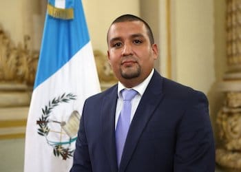Asesinato de Juan Francisco Solórzano Foppa./Foto: cortesía.