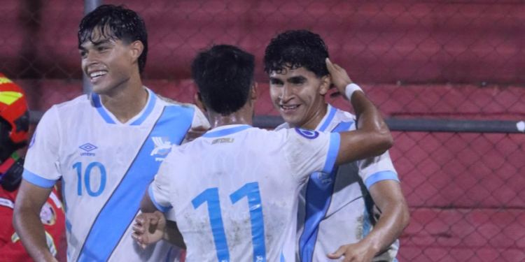 ¿Qué necesita Guatemala para clasificar a los cuartos de final de la Liga de Naciones 2026?