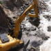 Conred trabaja para mitigar riesgos en Villa Hermosa I. / Foto: DCA.