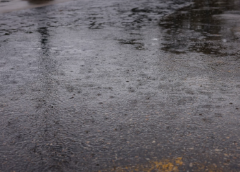 Lluvias continúan en Guatemala./Foto: Dickéns Zamora.