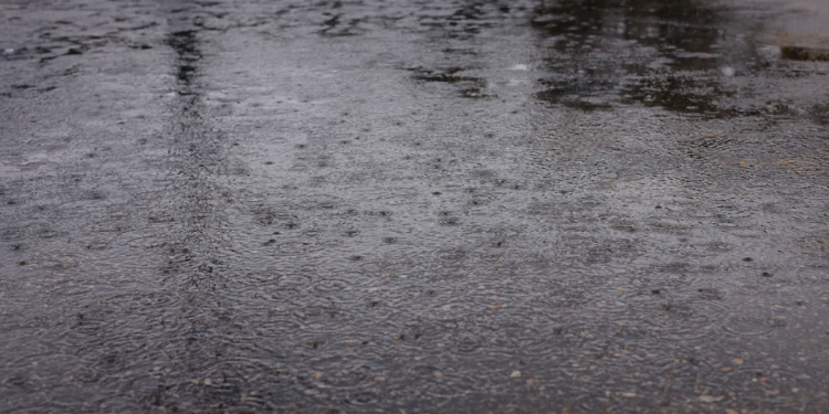Lluvias continúan en Guatemala./Foto: Dickéns Zamora.
