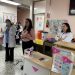 Hospital General San Juan de Dios promueve la prevención del cáncer de mama. (Foto: MSPAS)