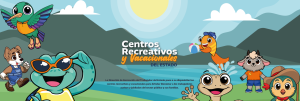 ¿Planes para el fin de semana largo? Centros recreativos del Estado estarán abiertos. / Foto: Mintrab.