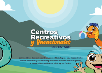 ¿Planes para el fin de semana largo? Centros recreativos del Estado estarán abiertos. / Foto: Mintrab.