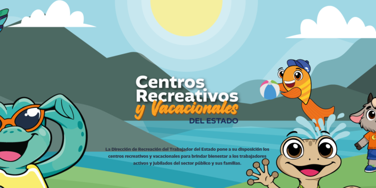 ¿Planes para el fin de semana largo? Centros recreativos del Estado estarán abiertos. / Foto: Mintrab.