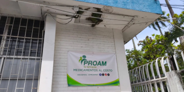 Ministerio de Salud inauguró farmacia PROAM en Puerto Barrios, Izabal. (Foto: MSPAS)