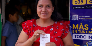 Más de 700 mujeres de San Jacinto recibieron el Bono Social. / Foto: Mides.