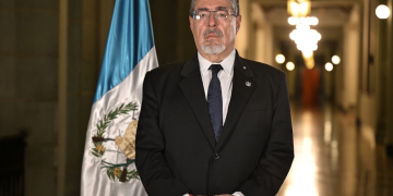 Mensaje sobre el asesinato de Foppa./Foto: Álvaro Interiano.
