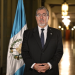 Mensaje sobre el asesinato de Foppa./Foto: Álvaro Interiano.