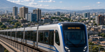El proyecto Metroriel contempla una red de transporte conectada con otras opciones de movilidad. / Foto: Gobierno de Guatemala.