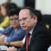 Mides defiende su incremento presupuestario en el Congreso./Foto: Congreso de la República.