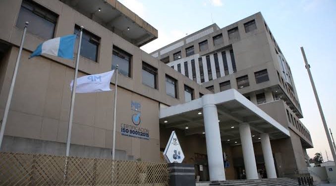 Ministerio Pública mantiene privados los detalles de la investigación por el asesinato de Foppa./Foto: archivo.