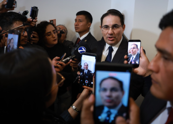 Gobernación afirma que habrán represalias de hallar irregularidades en detención de hermanos Choc./Foto: DCA.