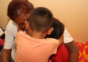 El acompañamiento familiar es importante para garantizar el desarrollo integral de niñas, niños y adolescentes. / Foto: PGN.